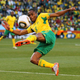Illustration for article titled Today In World Cup Thighlights